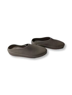 Fear of God Taupe Slip-On Sandals